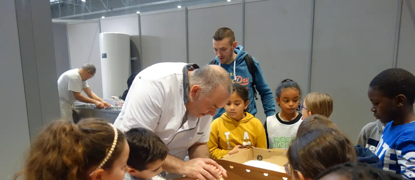 Le Groupement des Boulangers